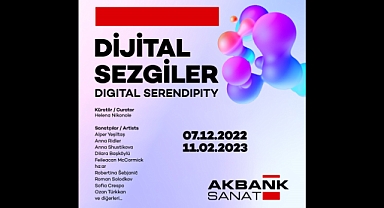 Akbank Sanat’tan Yeni Sergi