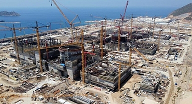 AKKUYU NÜKLEER A.Ş. NGS SAHASINDA AÇIK KAPI GÜNÜ ETKİNLİĞİ DÜZENLEDİ