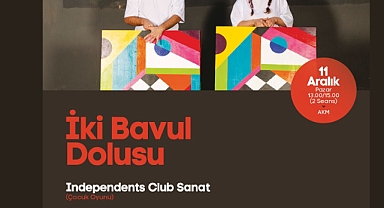 AKM'de tiyatro sahnesi çocuklar için kurulacak