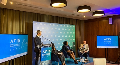 Aktif Bank AFIS’te tek Türk bankası olarak yerini aldı