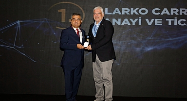 ALARKO CARRIER’IN İHRACAT BAŞARISI ÖDÜLLENDİRİLDİ 