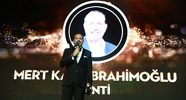 Altın Lider Ödülleri 2022'de ‘En Beğenilen CEO’ ödülü verildi