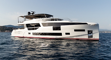 ALTINCI YILINDA 100. TEKNESİNİ TESLİM EDEN SIRENA YACHTS BÜYÜK BİR BAŞARIYA İMZA ATTI