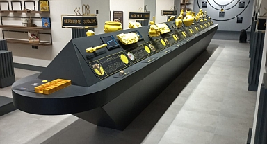 ANADOLU MEDENİYETLER MÜZESİ’NDE TARİH VE SANAT ENGEL TANIMIYOR!