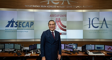 AVRUPA’NIN ALTYAPI DEVLERİ ASECAP DAYS ZİRVESİ İÇİN TÜRKİYE’YE GELECEK