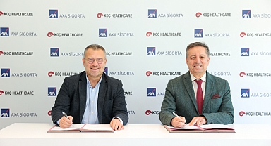 AXA Sigorta ve Amerikan Hastanesi’nden Bir İlk