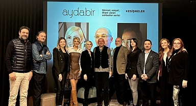 Aydabir’in Aralık buluşmasında ‘kesişmeler’ konuşuldu