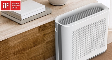 Bakterilerin DNA ve RNA'sını yok eden hava temizleyici TCL Breeva Pro 400 Premium Türkiye’de