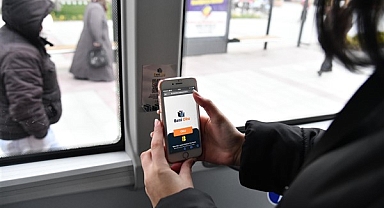 Balıkesir'den ulaşımda “Beni Oku” uygulaması