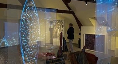 Barco Son Teknoloji Projeksiyonları ile Müzelerde Sürükleyici Deneyimler Yaşatıyor