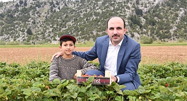 Başkan Altay: “Konya tarımının kalkınması için toplam 168 milyon lira harcadık”