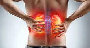 BEL AĞRILARI VE İDRAR YAPARKEN YANMA BÖBREK TAŞI İŞARETİ OLABİLİR 