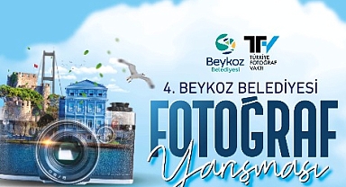 “BEYKOZ BELEDİYESİ 4. FOTOĞRAF YARIŞMASI” ÖDÜLLERİ SAHİPLERİNE KAVUŞUYOR 