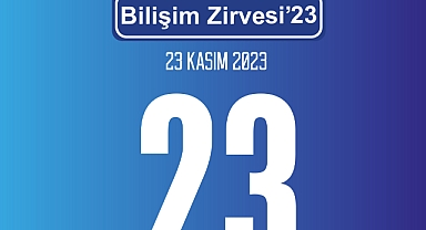 BİLİŞİM ZİRVESİ’23 TEMASI “23 ENİGMA” OLARAK AÇIKLANDI
