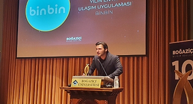 BinBin’e “En İyi Ulaşım Uygulaması” ödülü