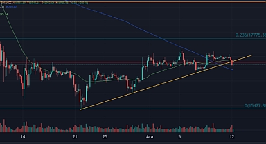 Bitcoin kritik bir makro veri haftası öncesinde 17 bin dolar seviyesinde güçlü bir boğa desteği görüyor. 
