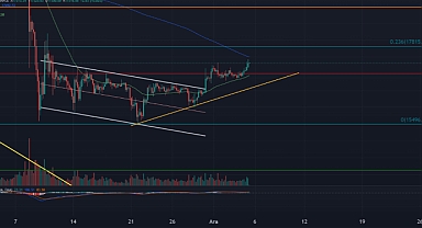 Bitcoin yeni haftaya 17.300$ seviyesinde başladı