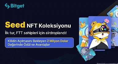 Bitget, Dünya Kupası sırasında FTT sahiplerine 2 milyon dolar ödülle Seed NFT airdropluyor