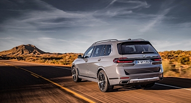 BMW’nin Lüks SAV modeli Yeni BMW X7 Türkiye’de Kullanıcılarıyla Buluşmak İçin Gün Sayıyor