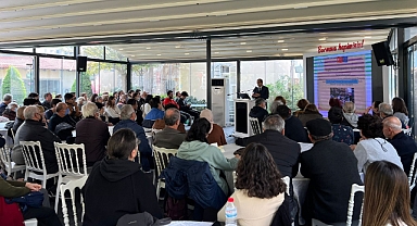 Bornova’dan vatandaşlara ‘Bilinçli Üretici ve Tüketici’ eğitimleri