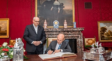 Bremen ve İzmir temiz enerji ve tarımda iş birliği yapacak