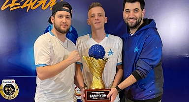 BTC League FIFA Espor Turnuvası’nda şampiyonluk kupası Digital Athletics’in oldu