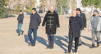 “Buca’nın betona boğulmasına izin vermeyelim”