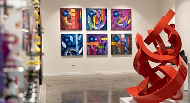 ÇAĞDAŞ SANAT’IN EŞSİZ ÖRNEKLERİ POLAT PİYALEPAŞA ÇARŞI’DA