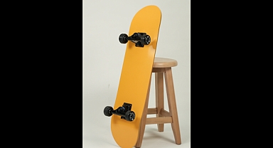 Camın yeniden dönüşüm hikayesi; Cam Kaykay