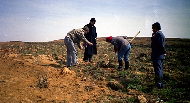 ÇEKÜL Vakfı’nın 92 Ormanı, 30 yaşında!