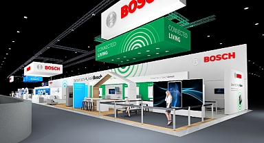 CES 2023 Daha Akıllı Ve Daha Güvenli Bir Gelecek İçin Bosch Yüksek Teknoloji Çözümleri