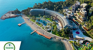 Çevreye Duyarlı NG Phaselis Bay’e Sürdürülebilir Turizm Sertifikası