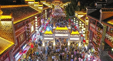 Çin, 2023 yılında iç tüketimi artırmaya odaklanacak