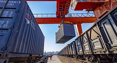 Çin’de ulusal kargo ve lojistik hizmetleri üst seviyede yürütülüyor