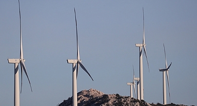 Çin'in yenilenebilir enerji kapasitesi yılın 11 ayında arttı