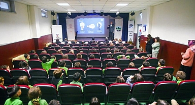 CK Enerji 670 öğrenciye 