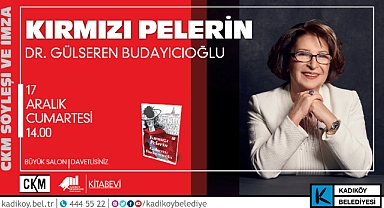 CKM’DE BUDAYICIOĞLU SÖYLEŞİSİ