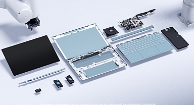 Concept Luna: Veriye Dayalı İnovasyon Sürdürülebilir PC Tasarımıyla Buluşuyor 