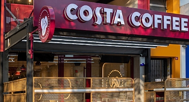 Costa Coffee’nin Kahve Kokusu Beşiktaş’ı sardı! 