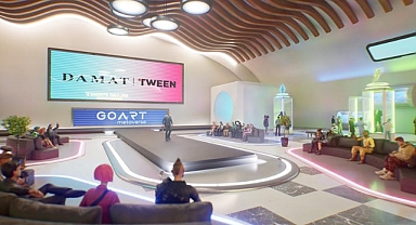 Damat Tween, metaverse mağazası açtı 