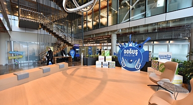 Doğuş Otomotiv yeni yıla yeni yönetim merkezinde ve yeni çalışma modeliyle başlıyor