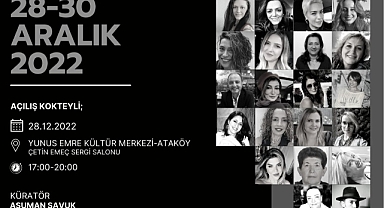 “Dünden Sonra Yarından Önce” Kara Kalem Resim Sergisi