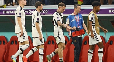 Dünya kupasında kader değişti. 