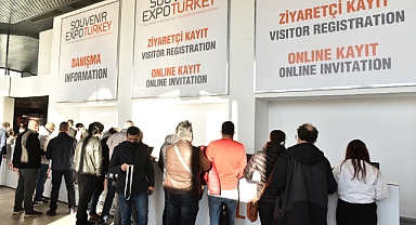 Dünyanın En Başarılı ‘Souvenir’ Fuarı Bugün İstanbul Fuar Merkezi’nde Ziyarete Açılıyor