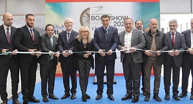 Dünyanın en büyük ikinci Boat Show’u ziyaretçi rekoru ile açıldı