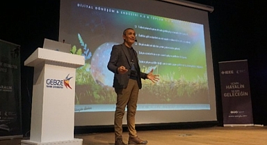 “DÜNYAYI YAPAY ZEKA YÖNETECEK”