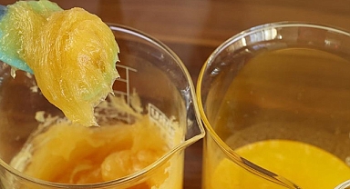 Edirne'de atık yağlar Arap sabununa dönüştürülerek deterjan kullanımı azaltılacak