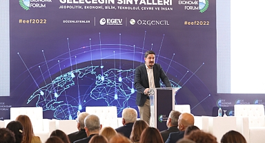 Ege Ekonomik Forum İş Dünyasının Buluşma Noktası Oldu