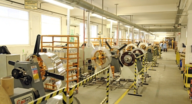 Elektra Elektronik 2023’te yeni makine yatırımıyla ihracatını daha da artıracak