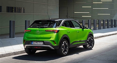 Elektrikli Opel Mokka-e Türkiye’de